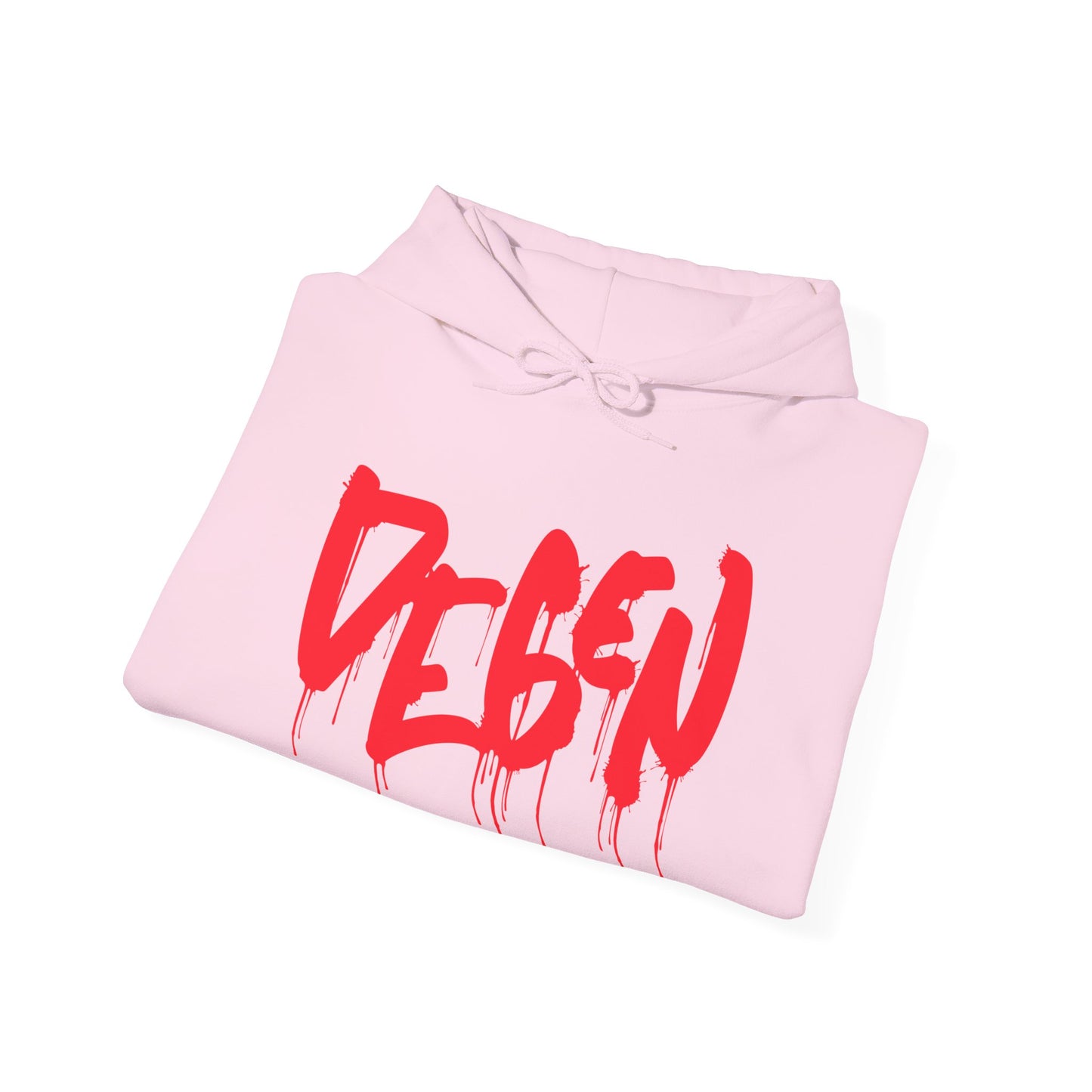 DEGEN OG Logo Heavy Blend Hoodie