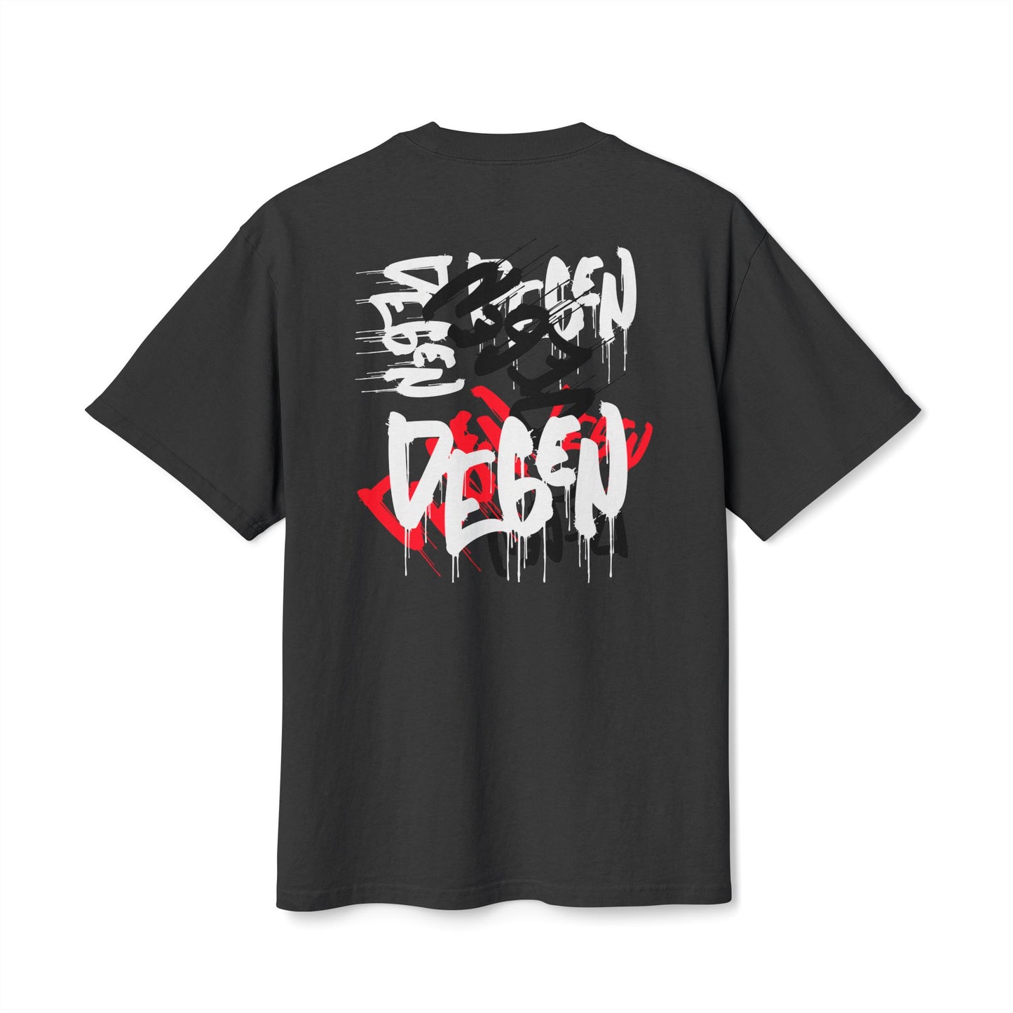 DEGEN "Dreamlouder" Faded Tee