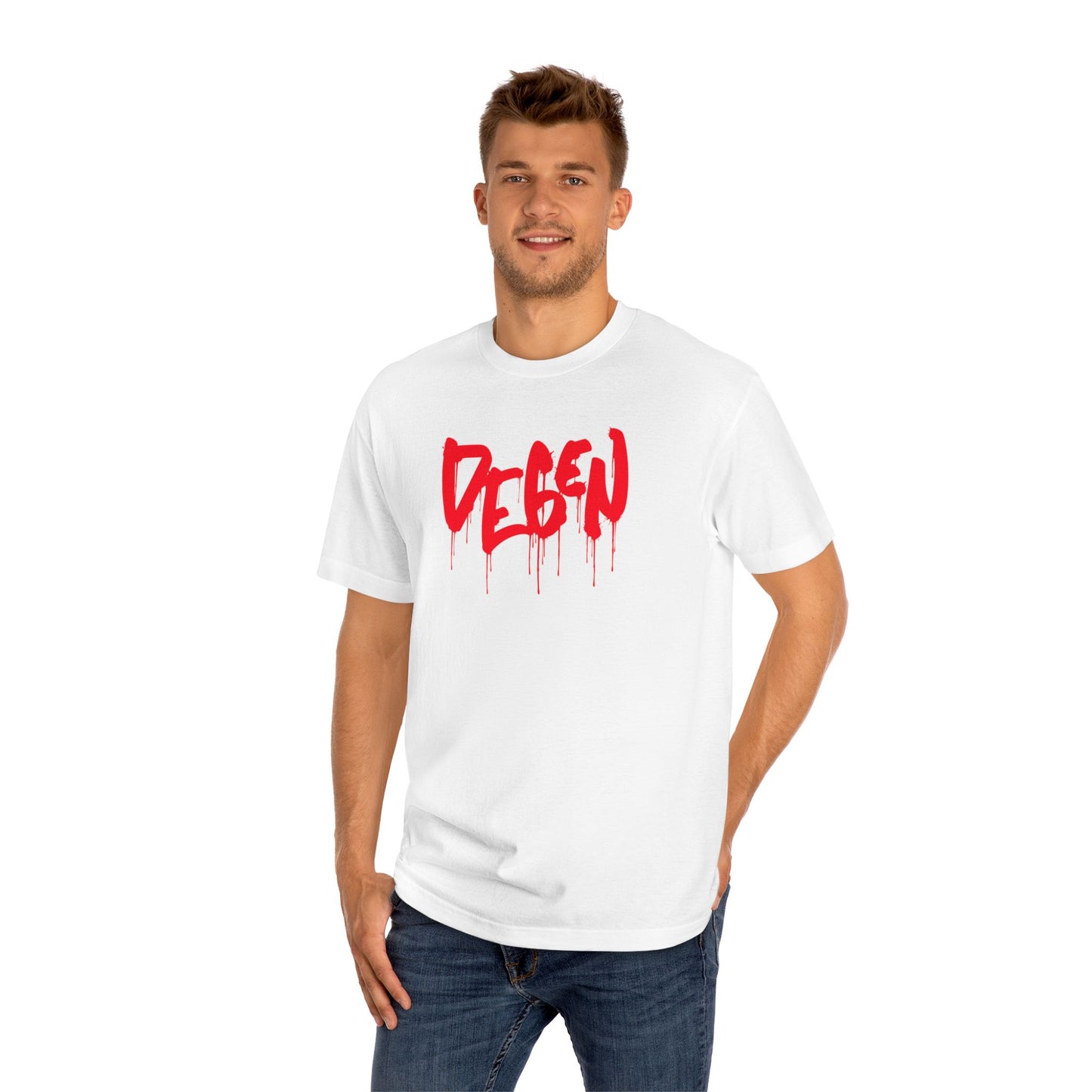 DEGEN Classic Tee