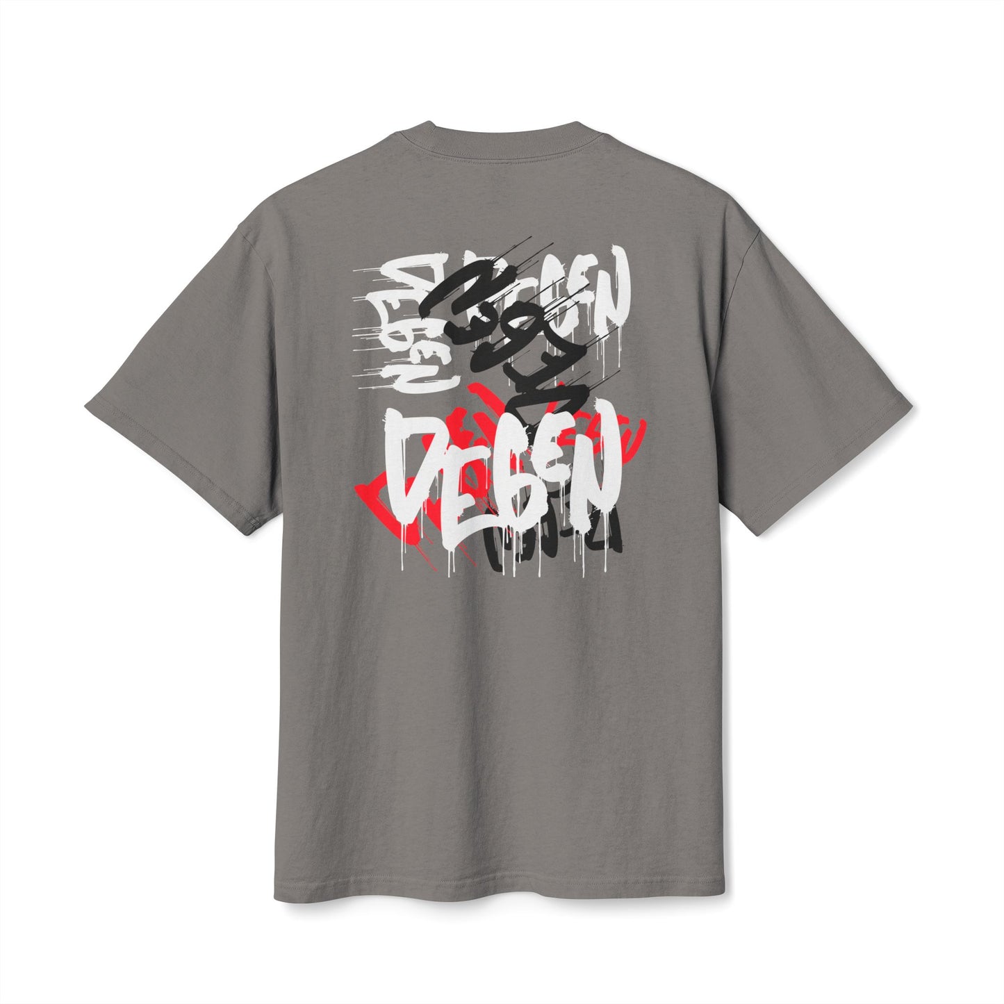 DEGEN "Dreamlouder" Faded Tee