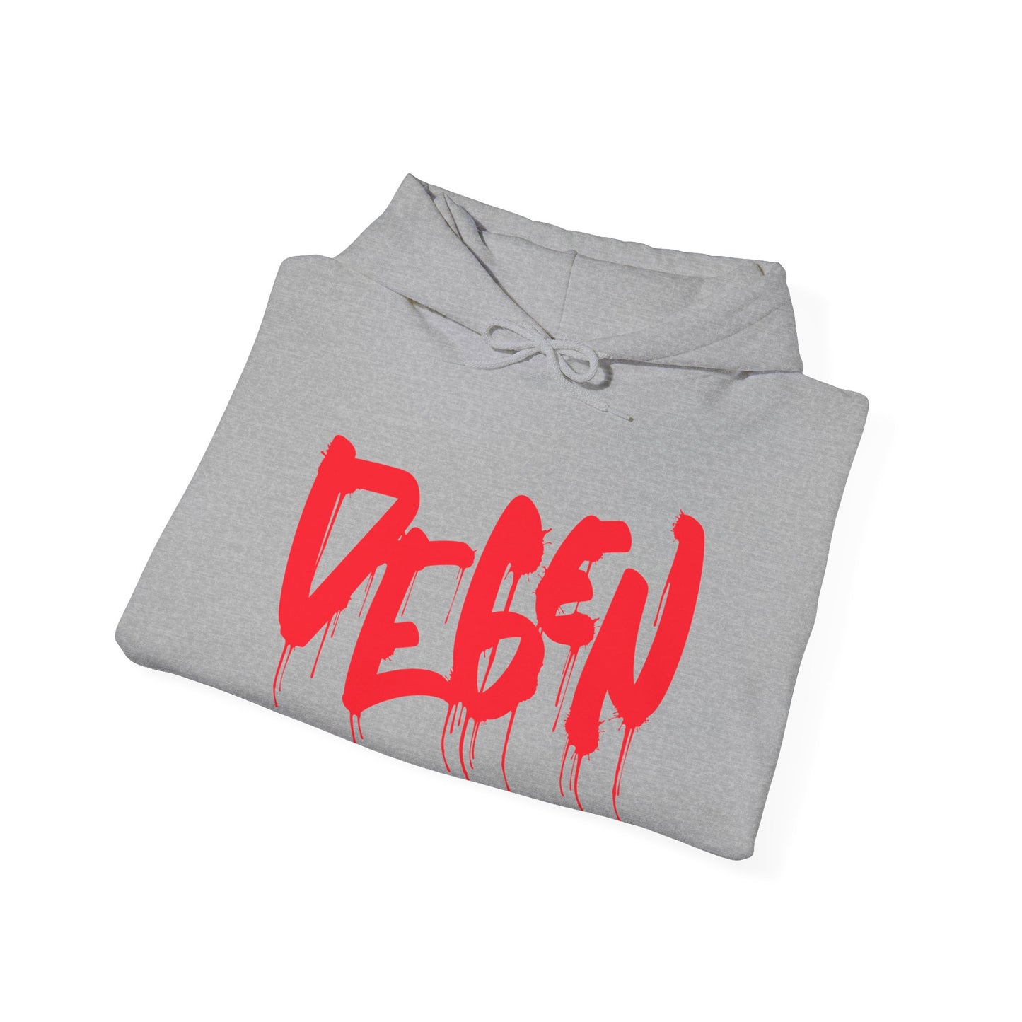 DEGEN OG Logo Heavy Blend Hoodie