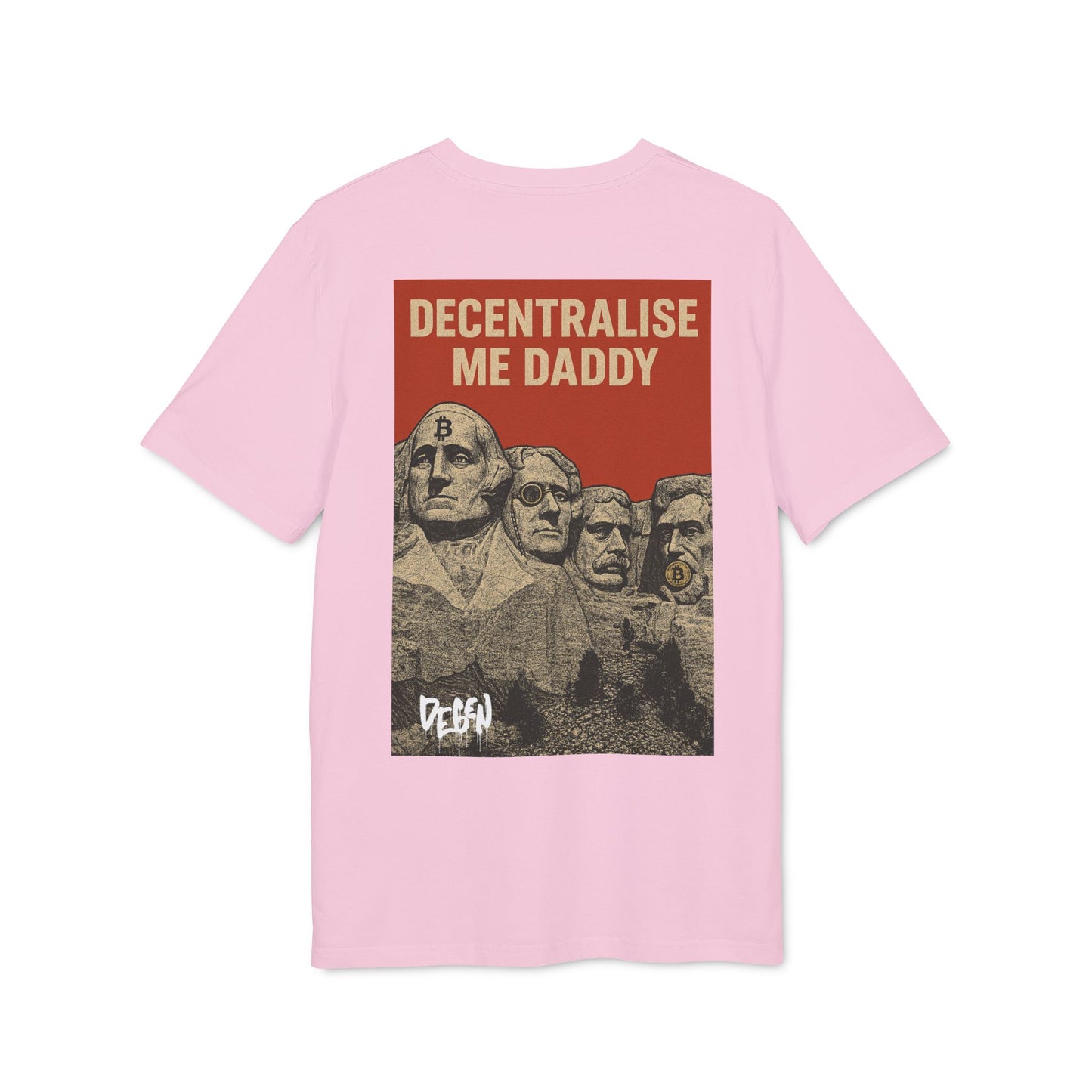 Inner Degen – "Decentralise me Daddy"