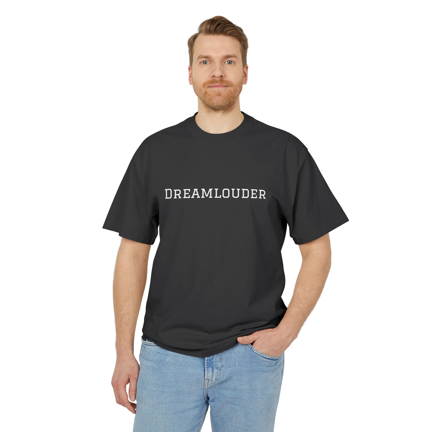 DEGEN "Dreamlouder" Faded Tee