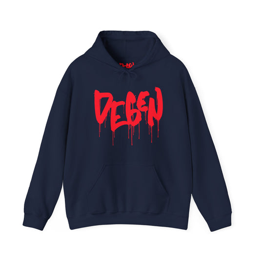 DEGEN OG Logo Heavy Blend Hoodie