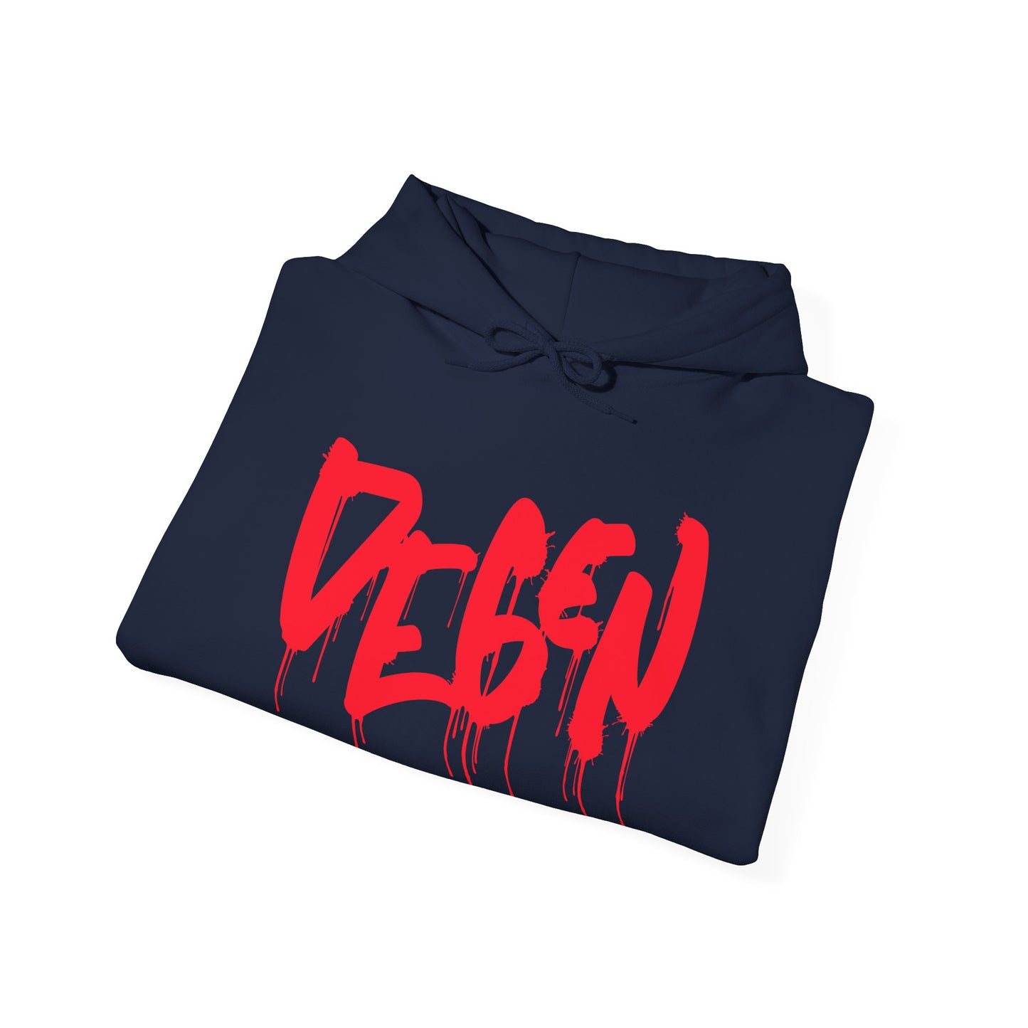 DEGEN OG Logo Heavy Blend Hoodie