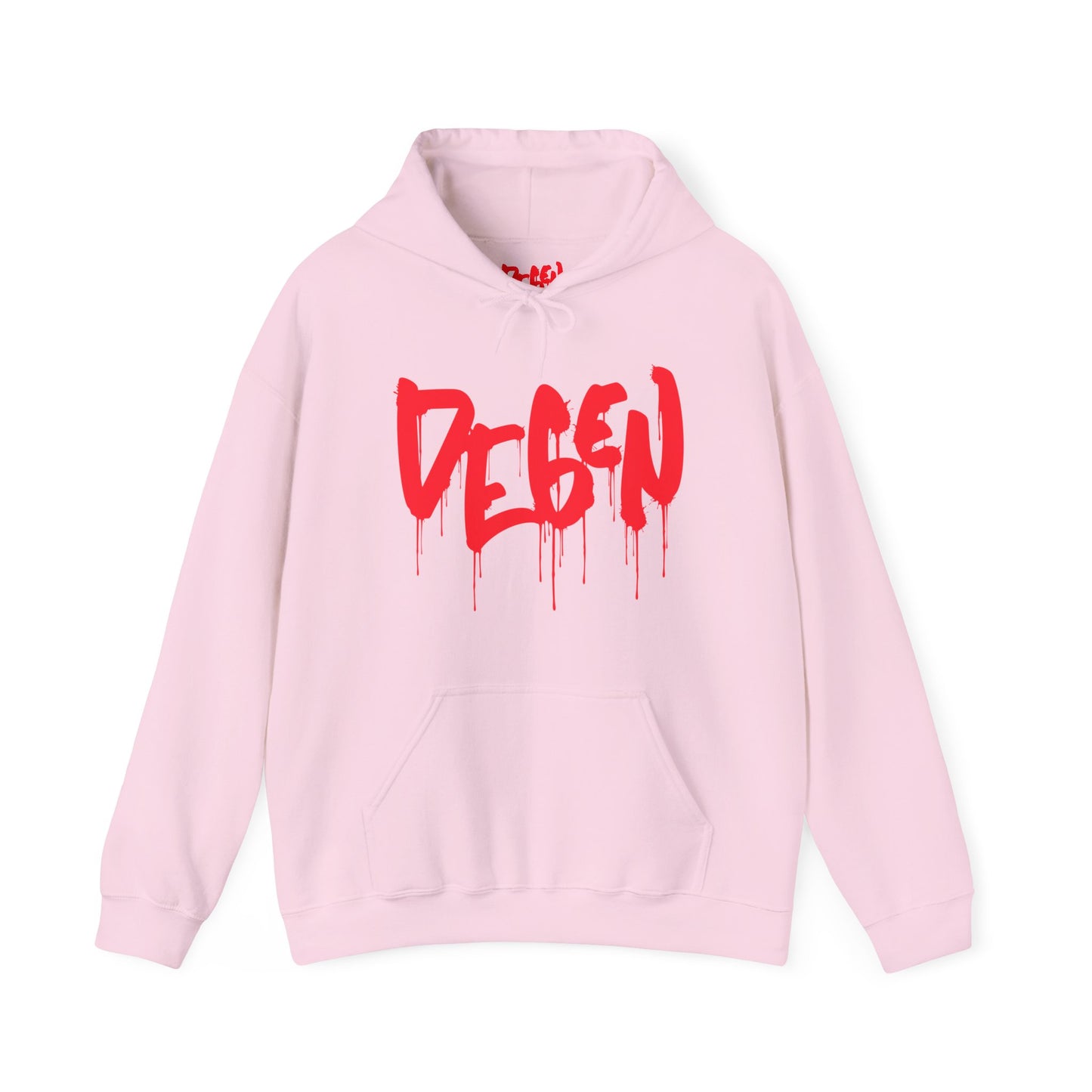 DEGEN OG Logo Heavy Blend Hoodie