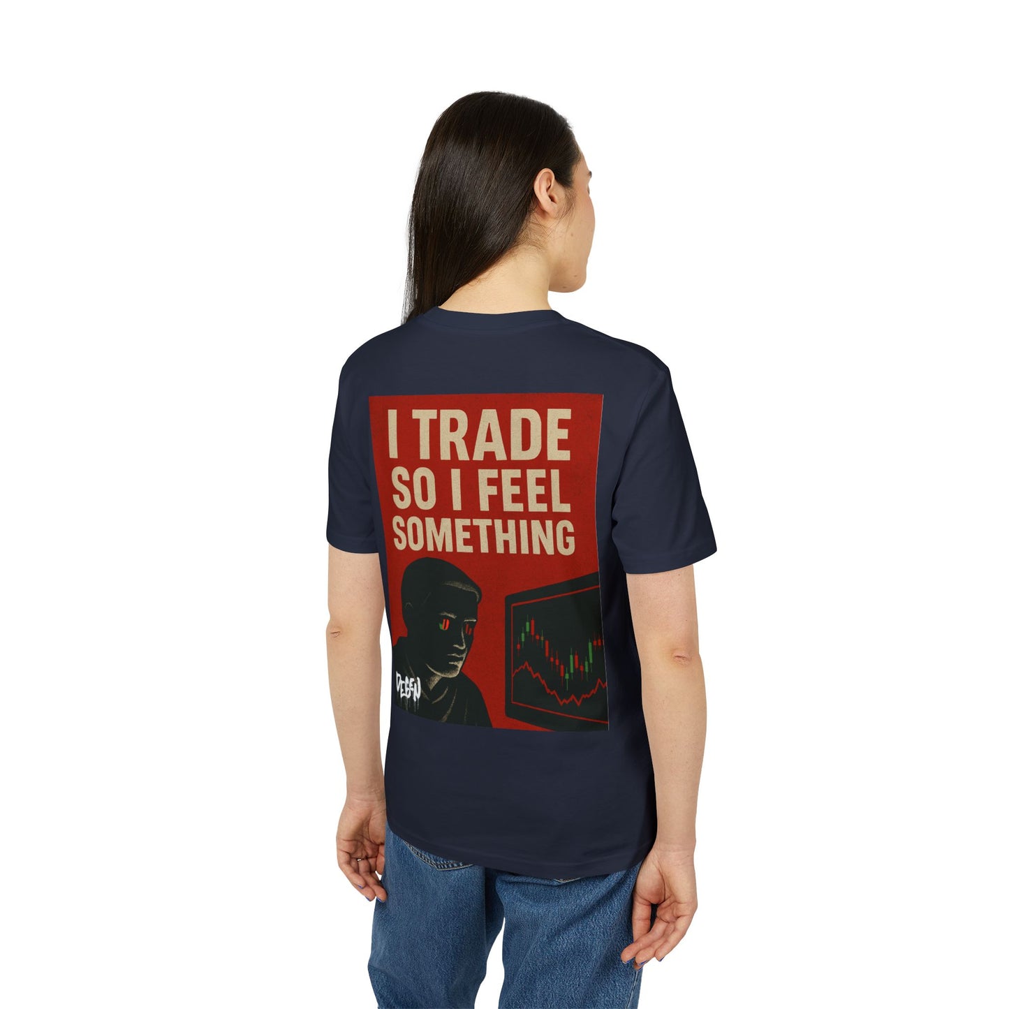 Inner Degen – "I trade so I feel something"