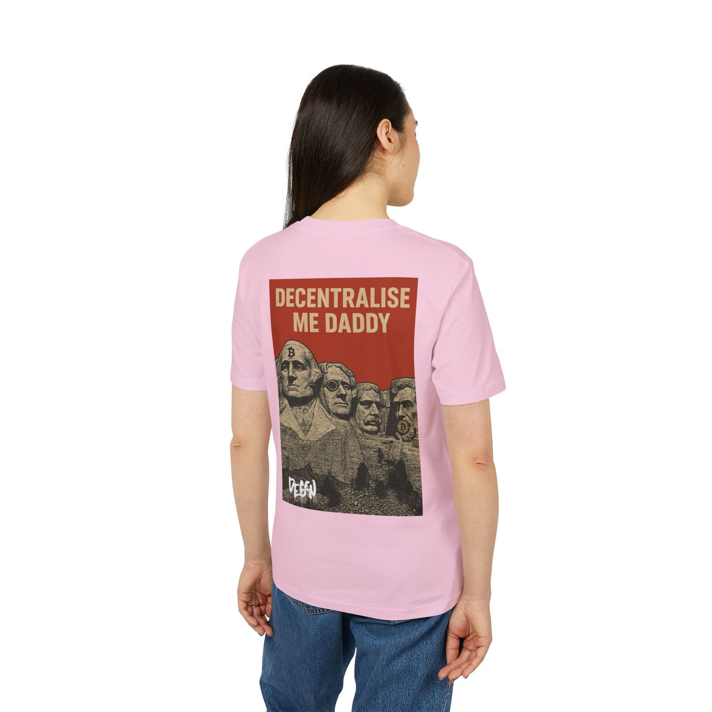 Inner Degen – "Decentralise me Daddy"