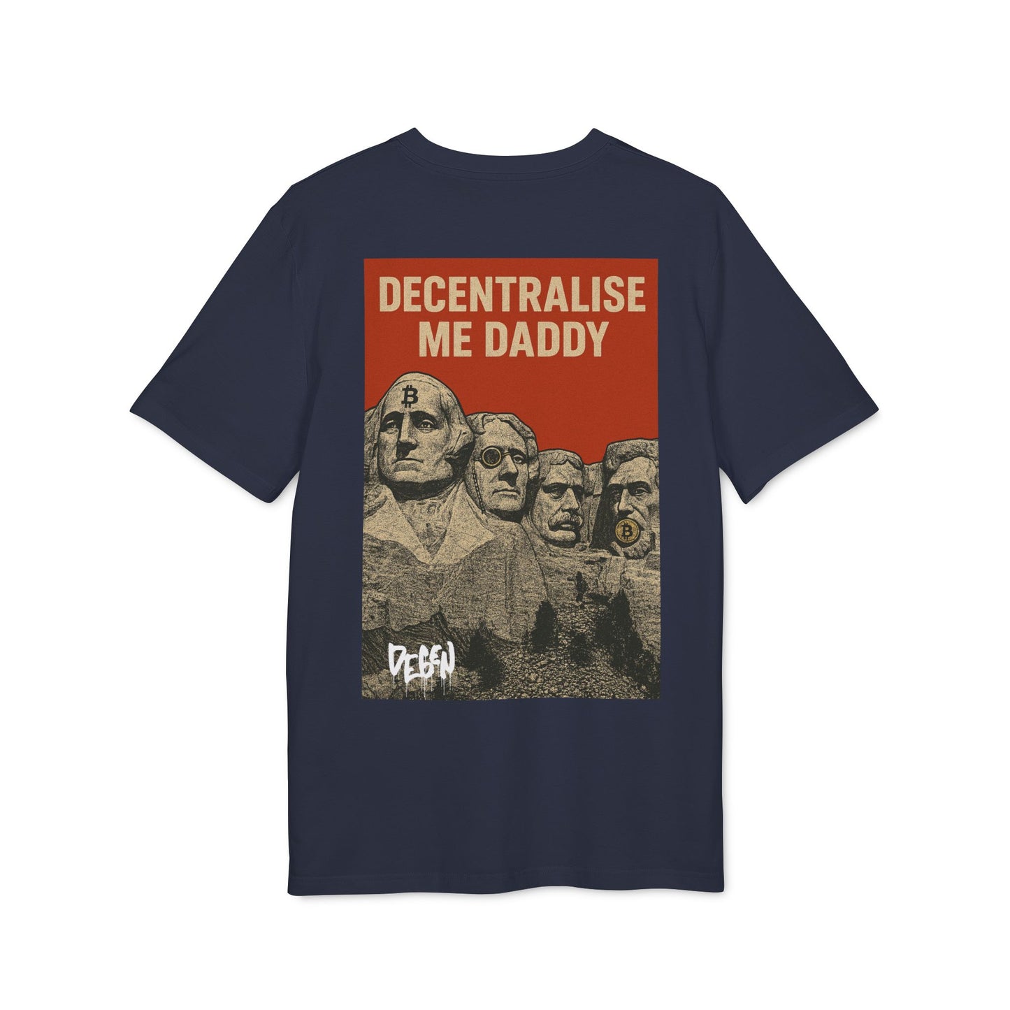 Inner Degen – "Decentralise me Daddy"