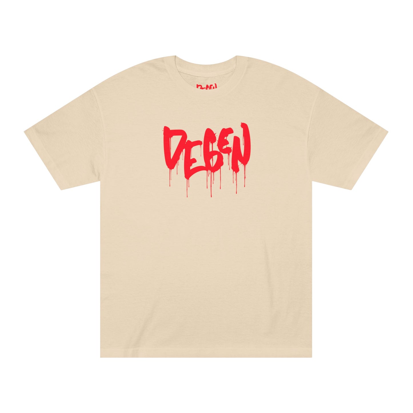 DEGEN Classic Tee
