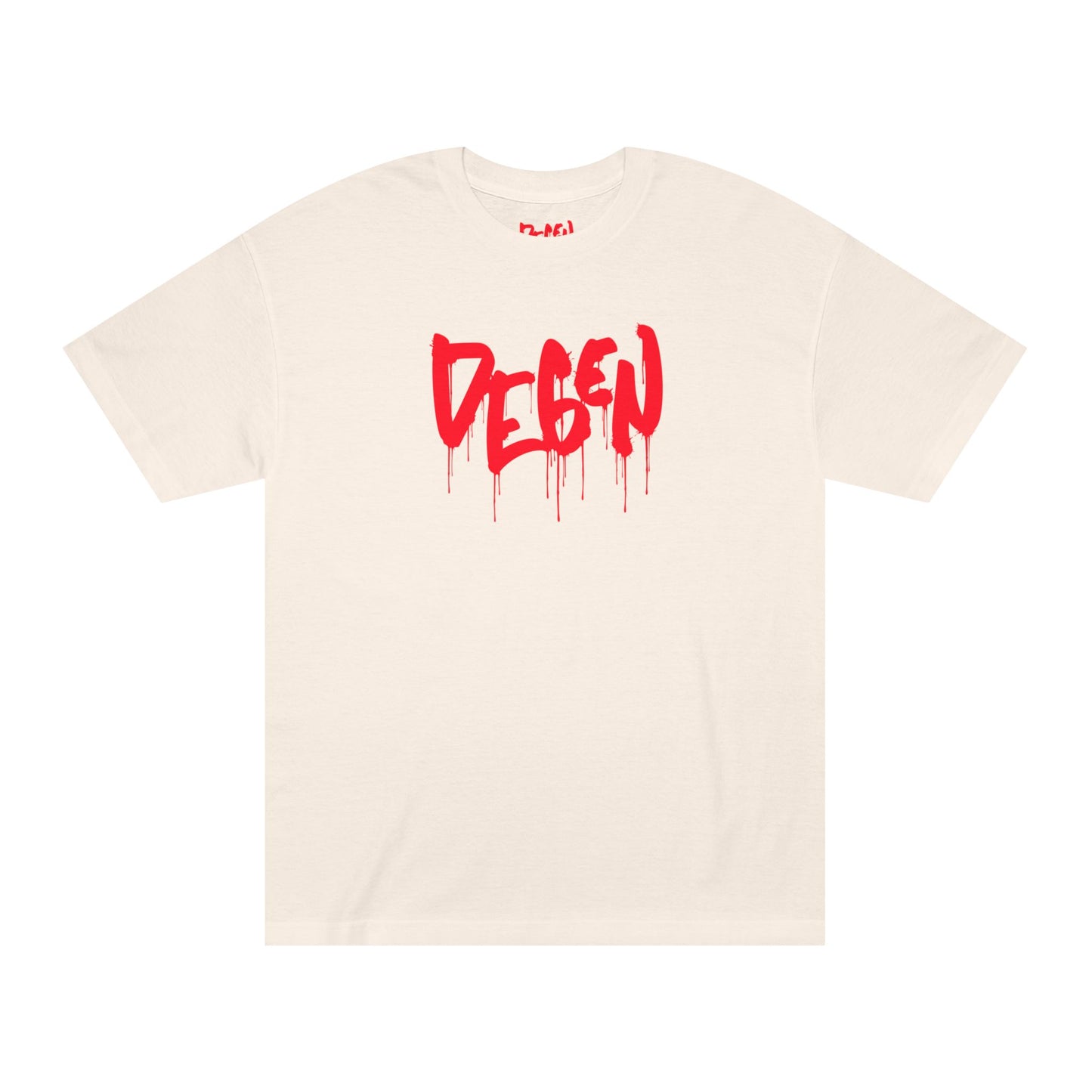 DEGEN Classic Tee