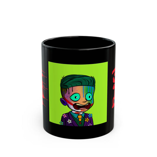 Your DEGEN. Your Mug.