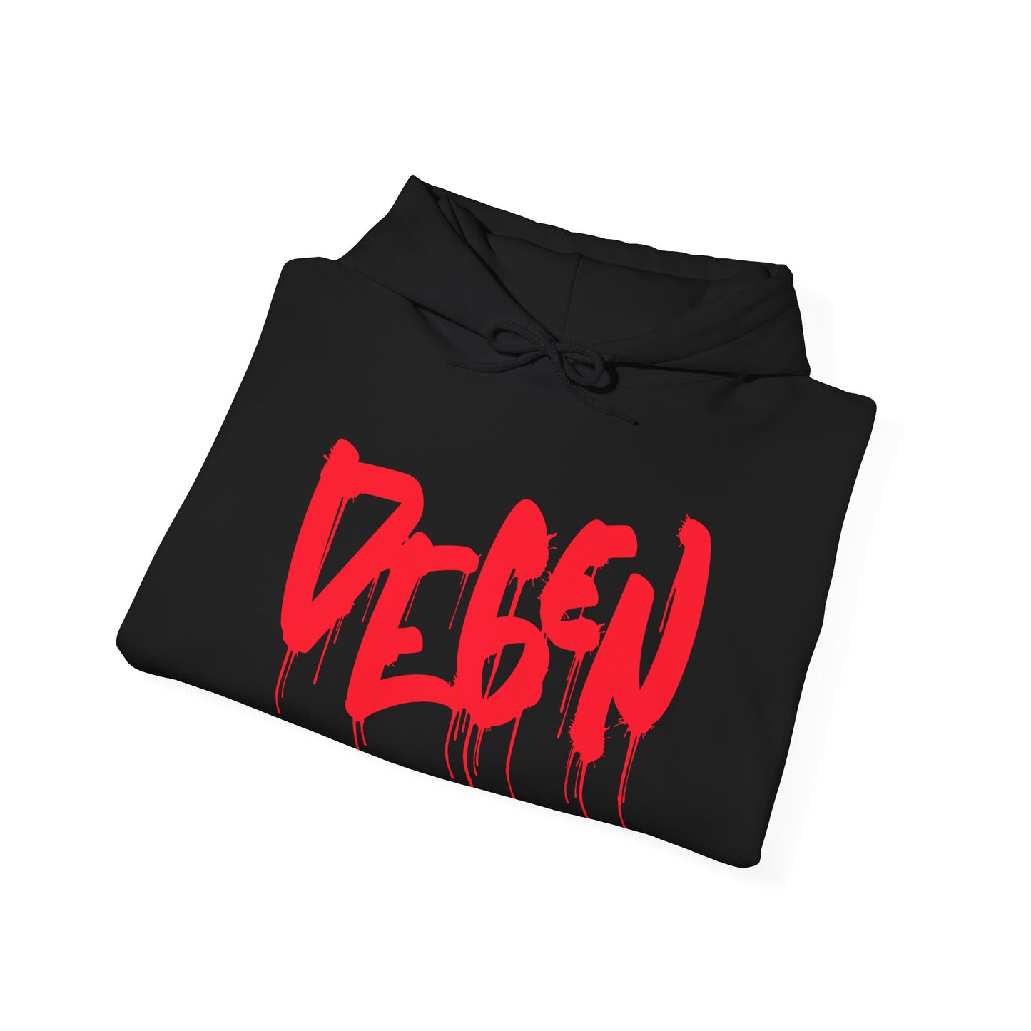 DEGEN OG Logo Heavy Blend Hoodie
