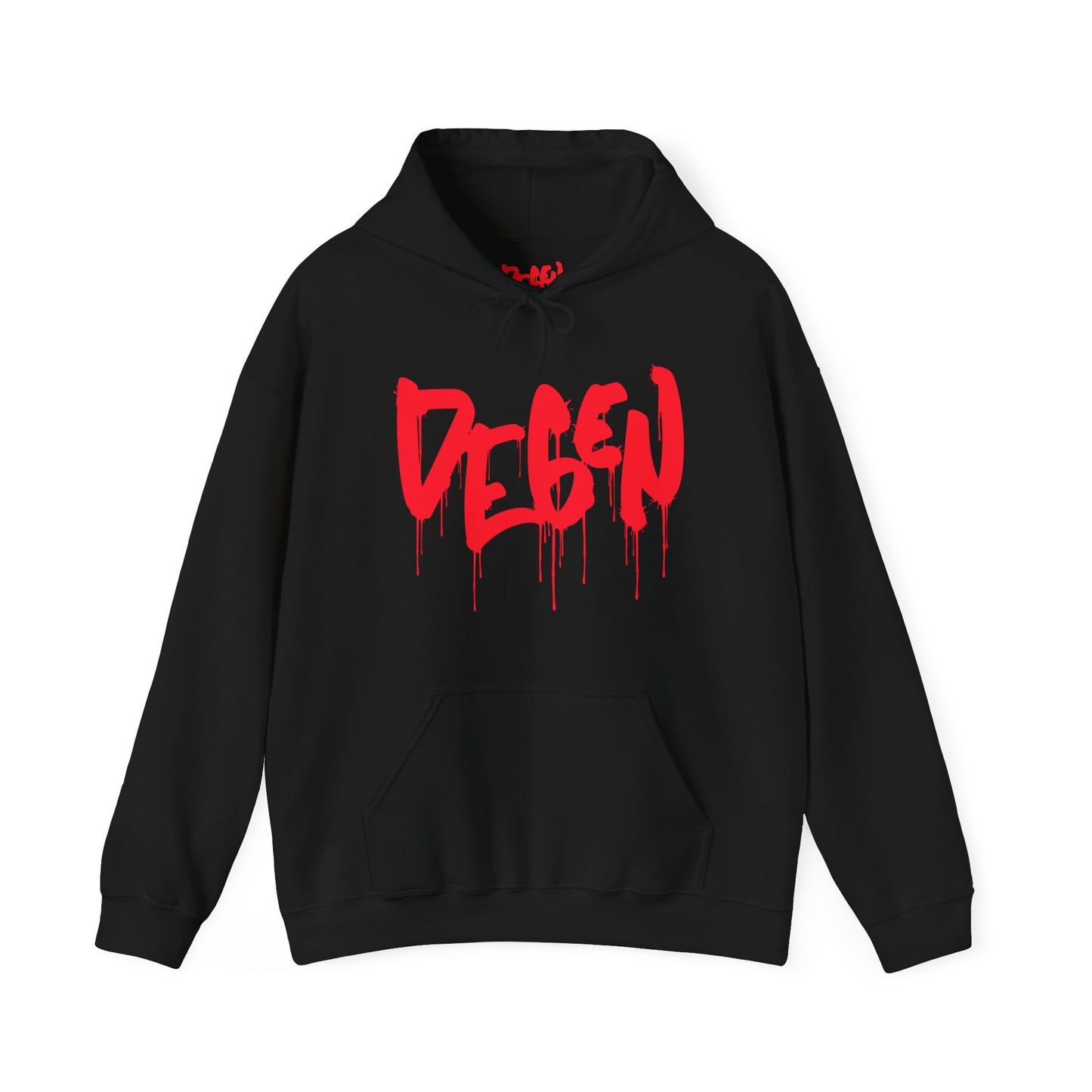 DEGEN OG Logo Heavy Blend Hoodie