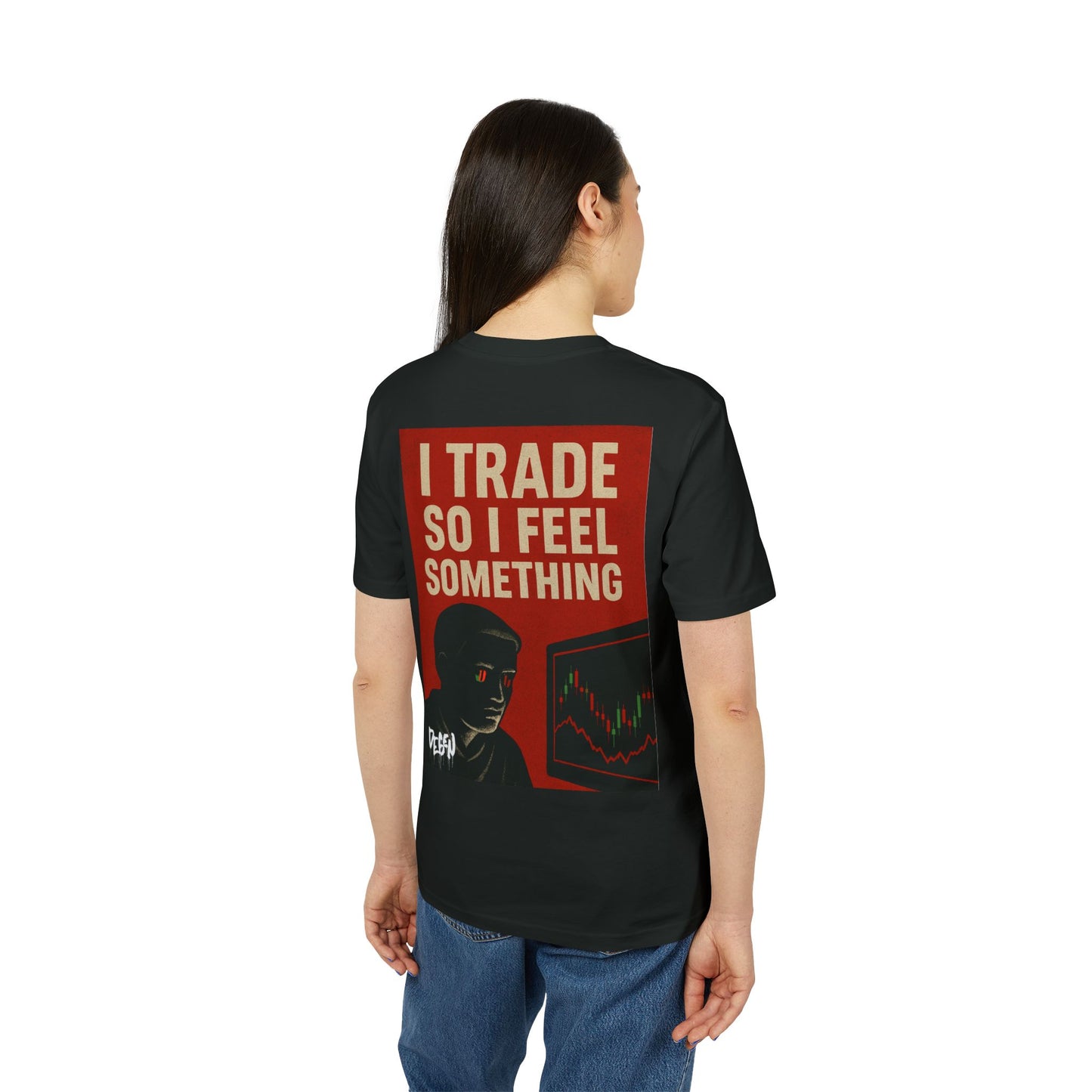 Inner Degen – "I trade so I feel something"