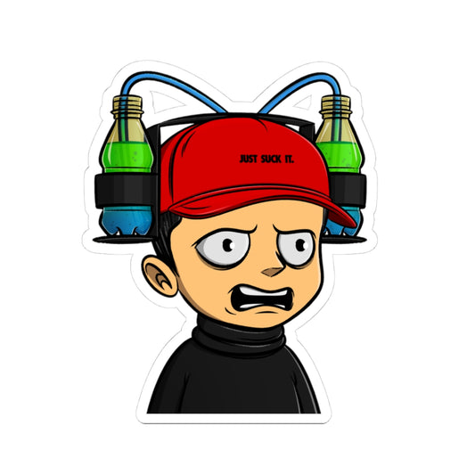 Your DEGEN. Your STICKER.