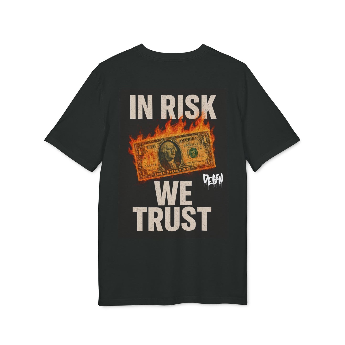 Inner Degen – "In Risk We Trust"