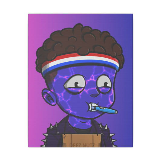 Your DEGEN. Your Canvas.