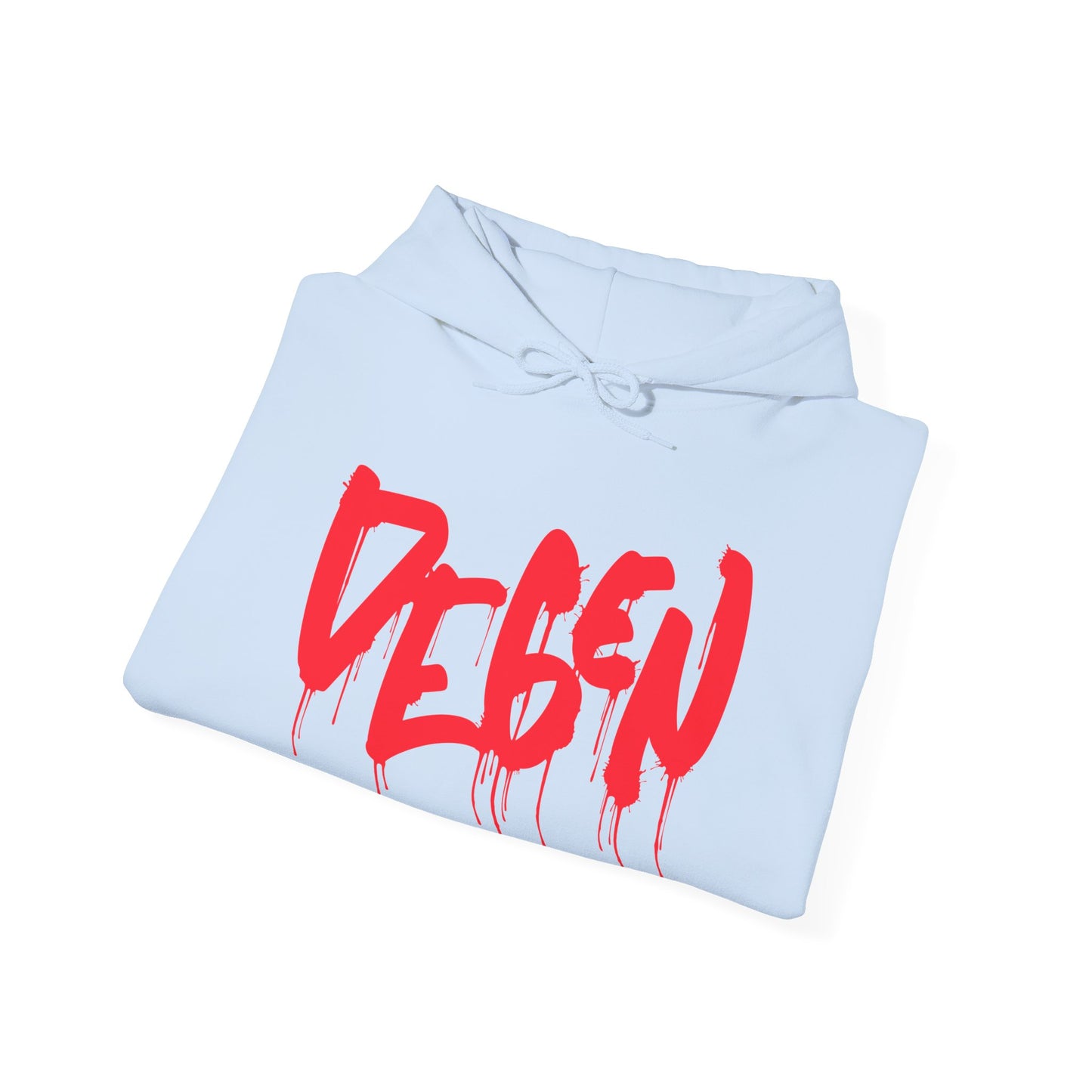 DEGEN OG Logo Heavy Blend Hoodie