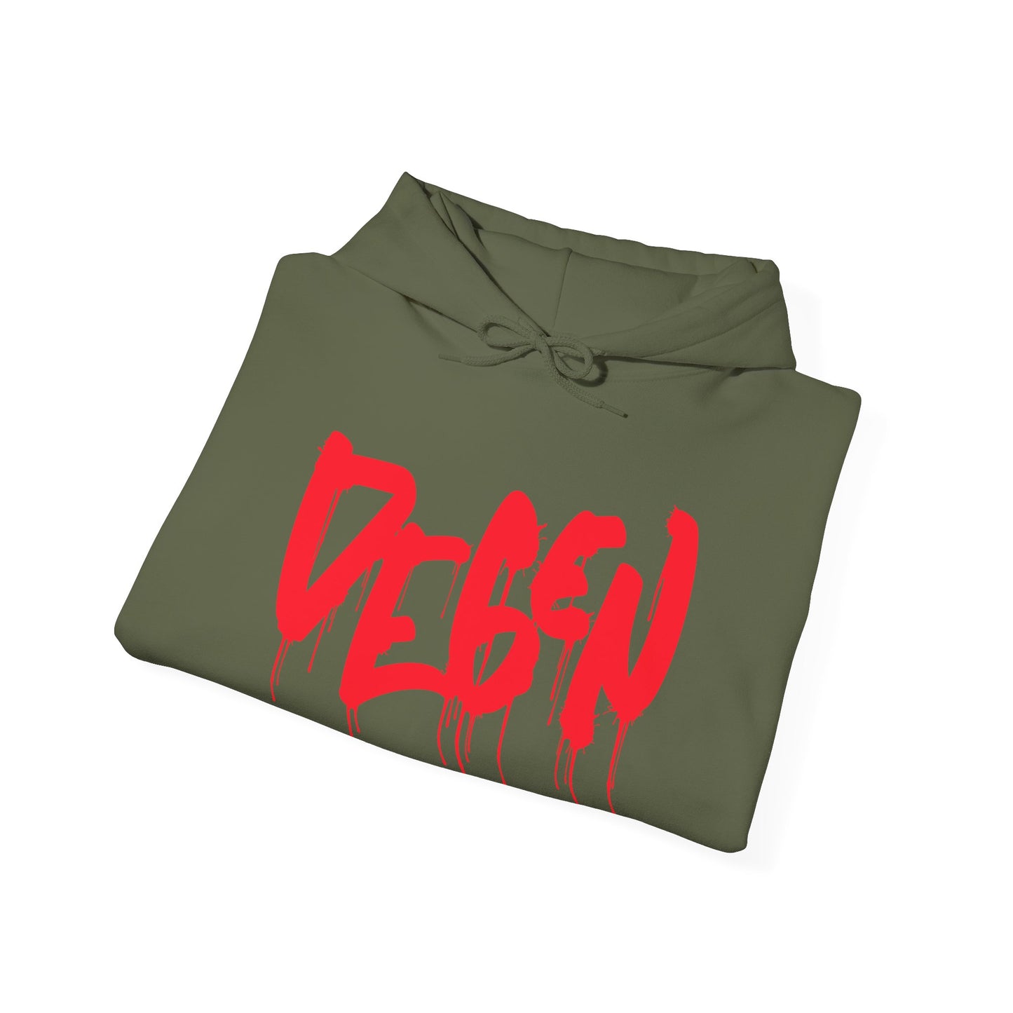 DEGEN OG Logo Heavy Blend Hoodie