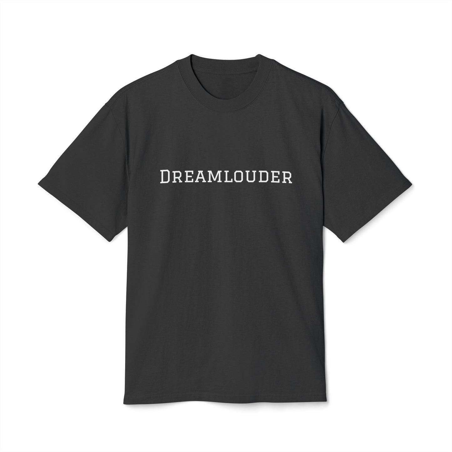 DEGEN "Dreamlouder" Faded Tee