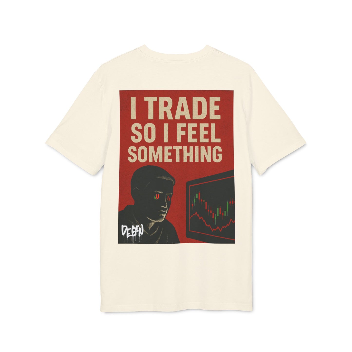 Inner Degen – "I trade so I feel something"
