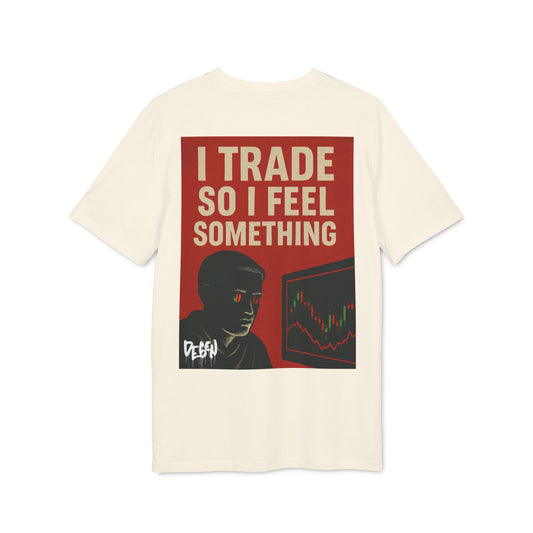 Inner Degen – "I trade so I feel something"