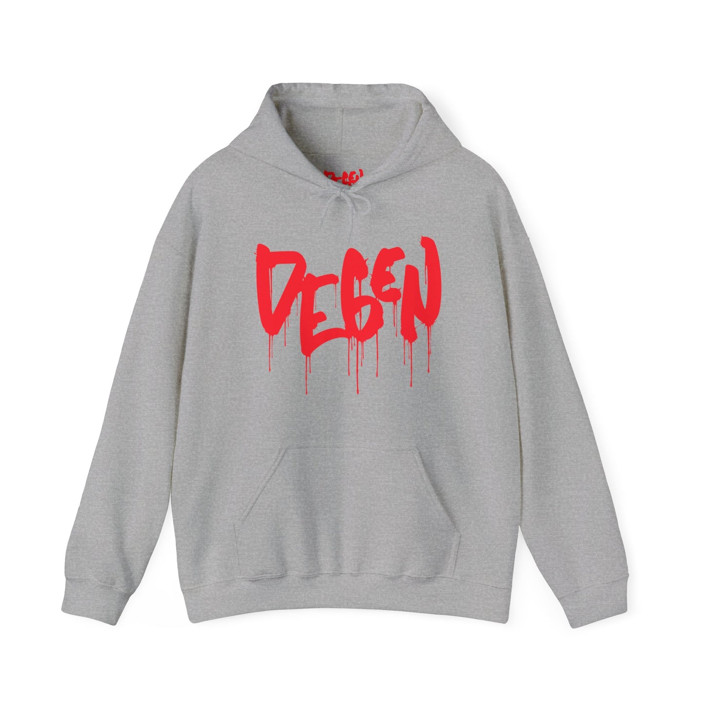 DEGEN OG Logo Heavy Blend Hoodie