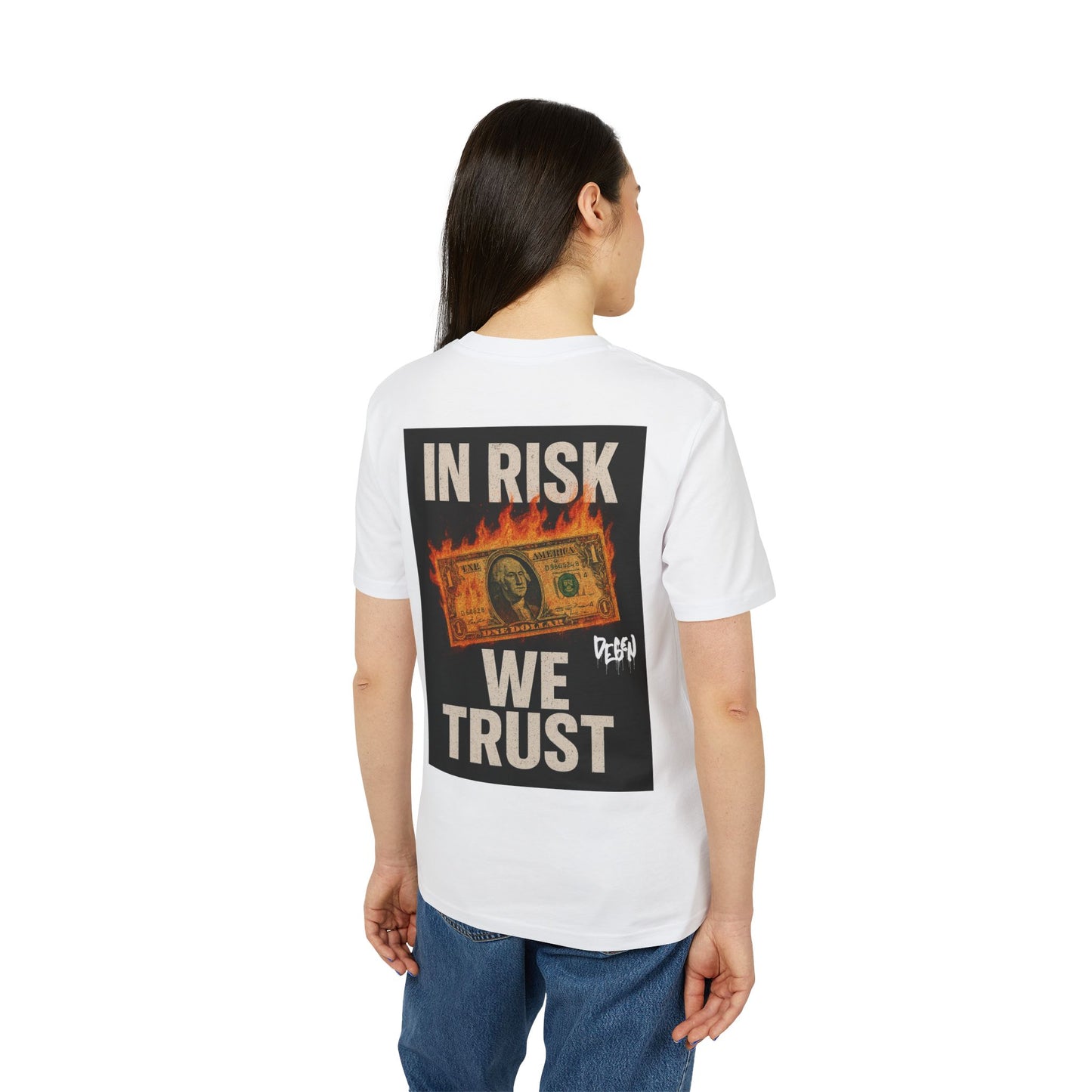 Inner Degen – "In Risk We Trust"