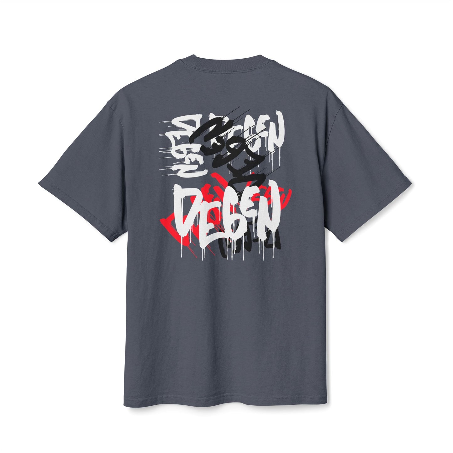 DEGEN "Dreamlouder" Faded Tee