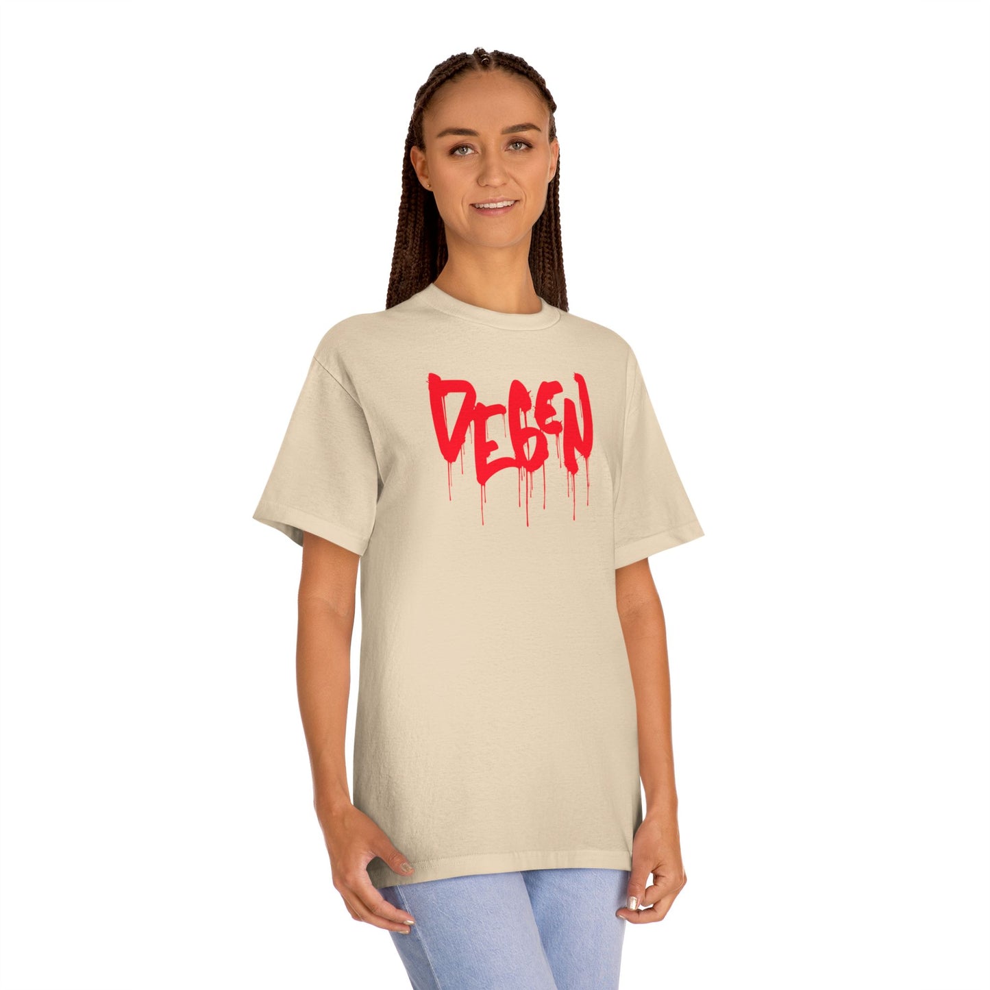 DEGEN Classic Tee