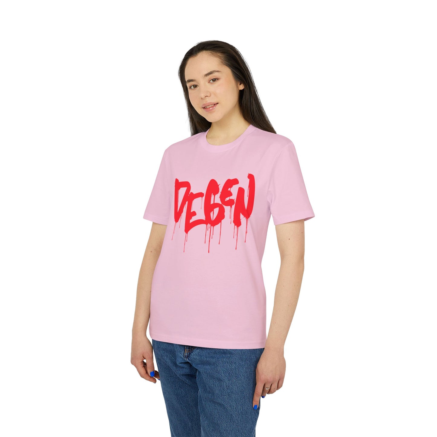 Inner Degen – "I trade so I feel something"