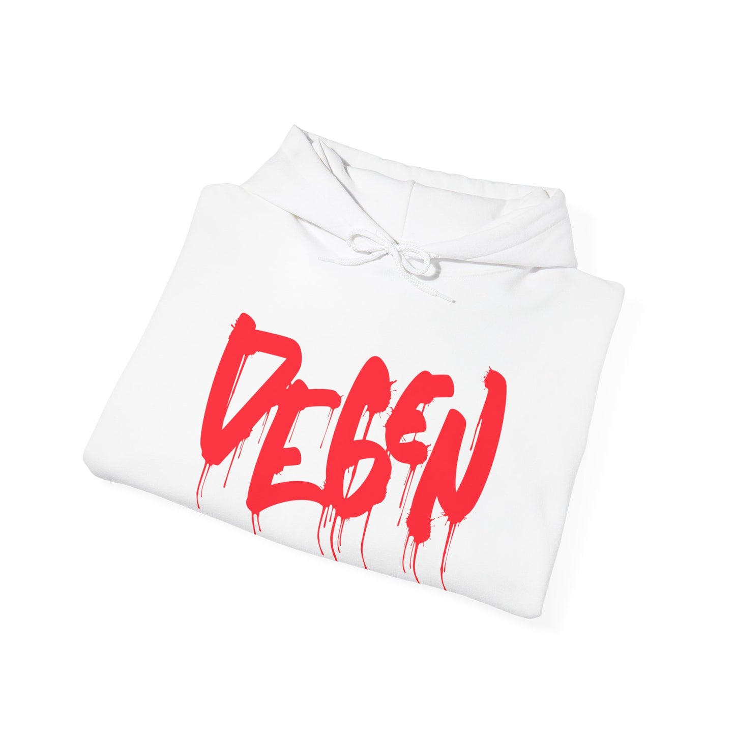 DEGEN OG Logo Heavy Blend Hoodie