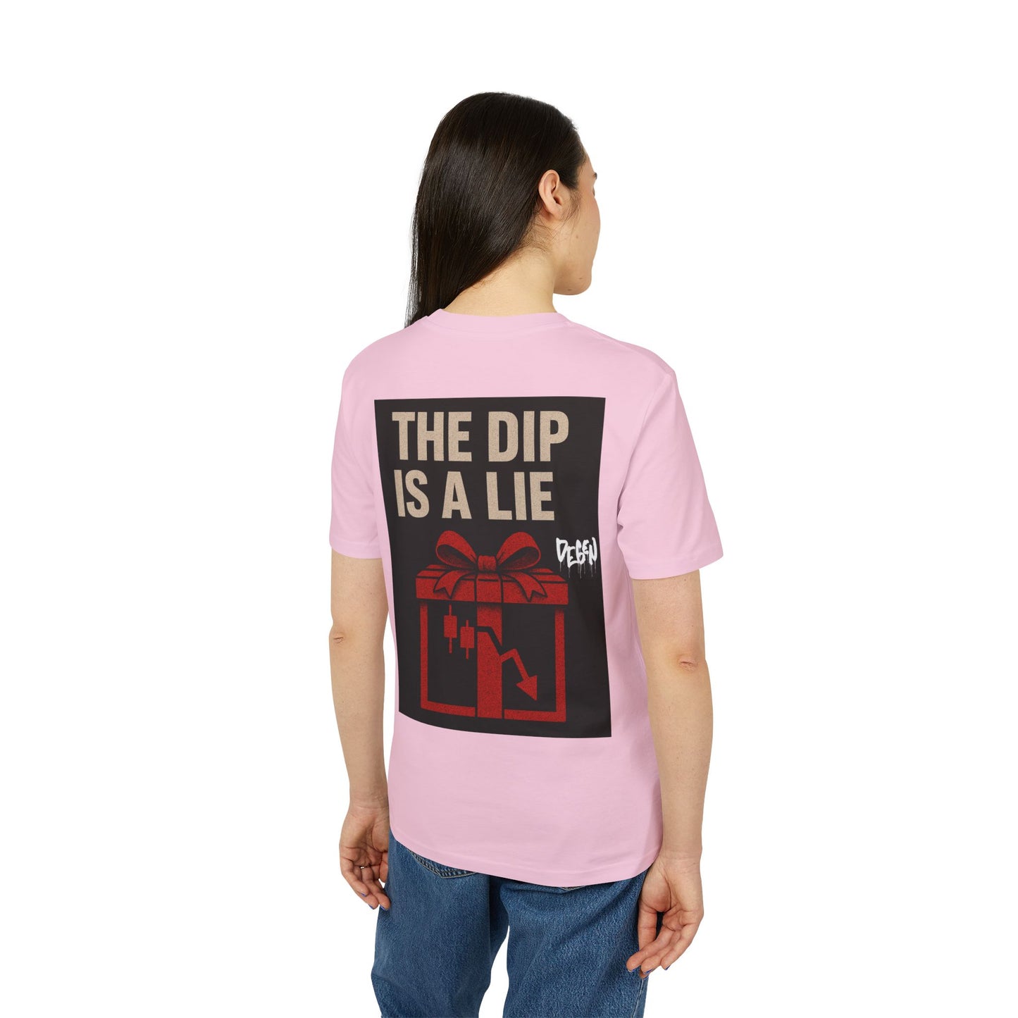 Inner Degen – "The dip is a lie"