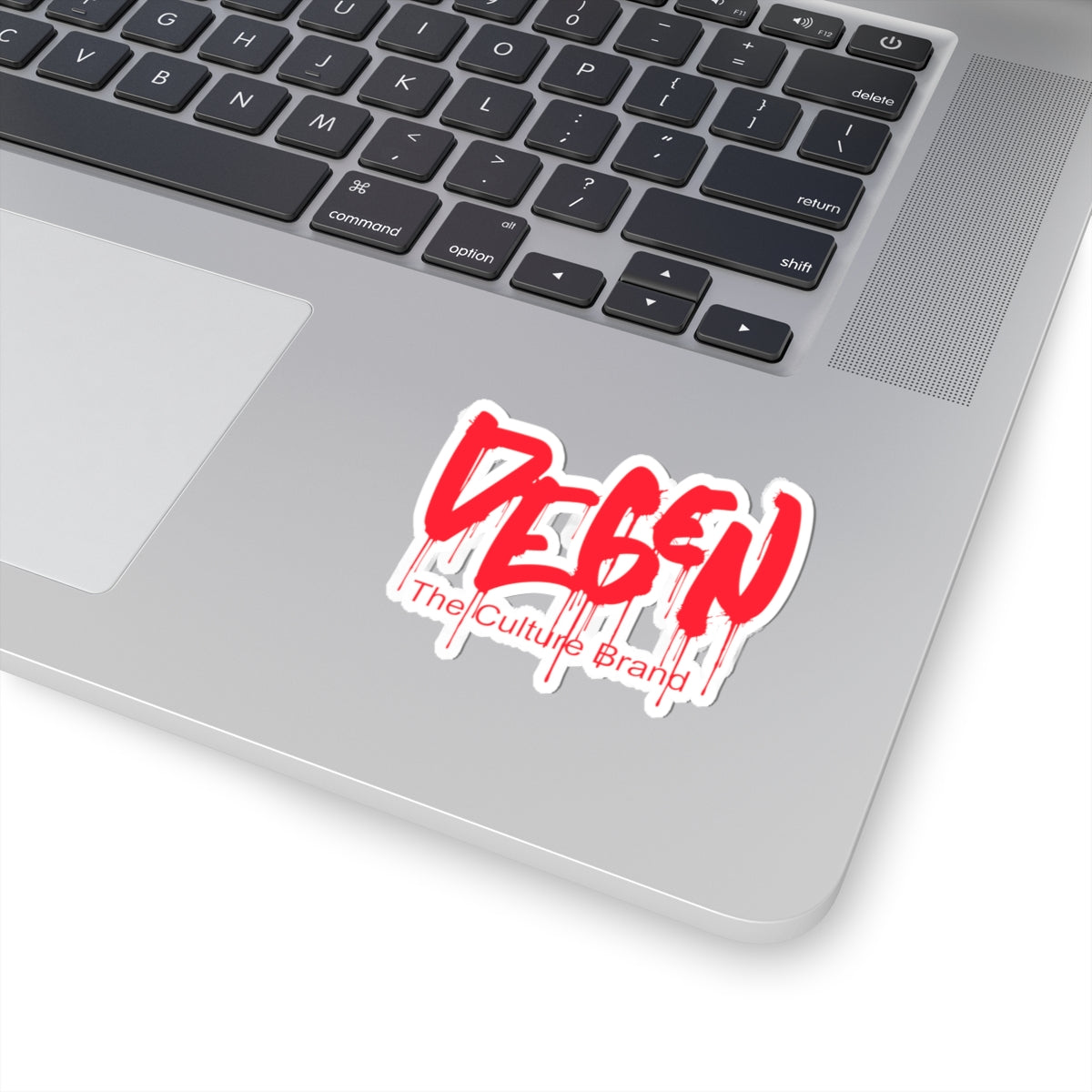 DEGEN "The Culture Brand" Sticker