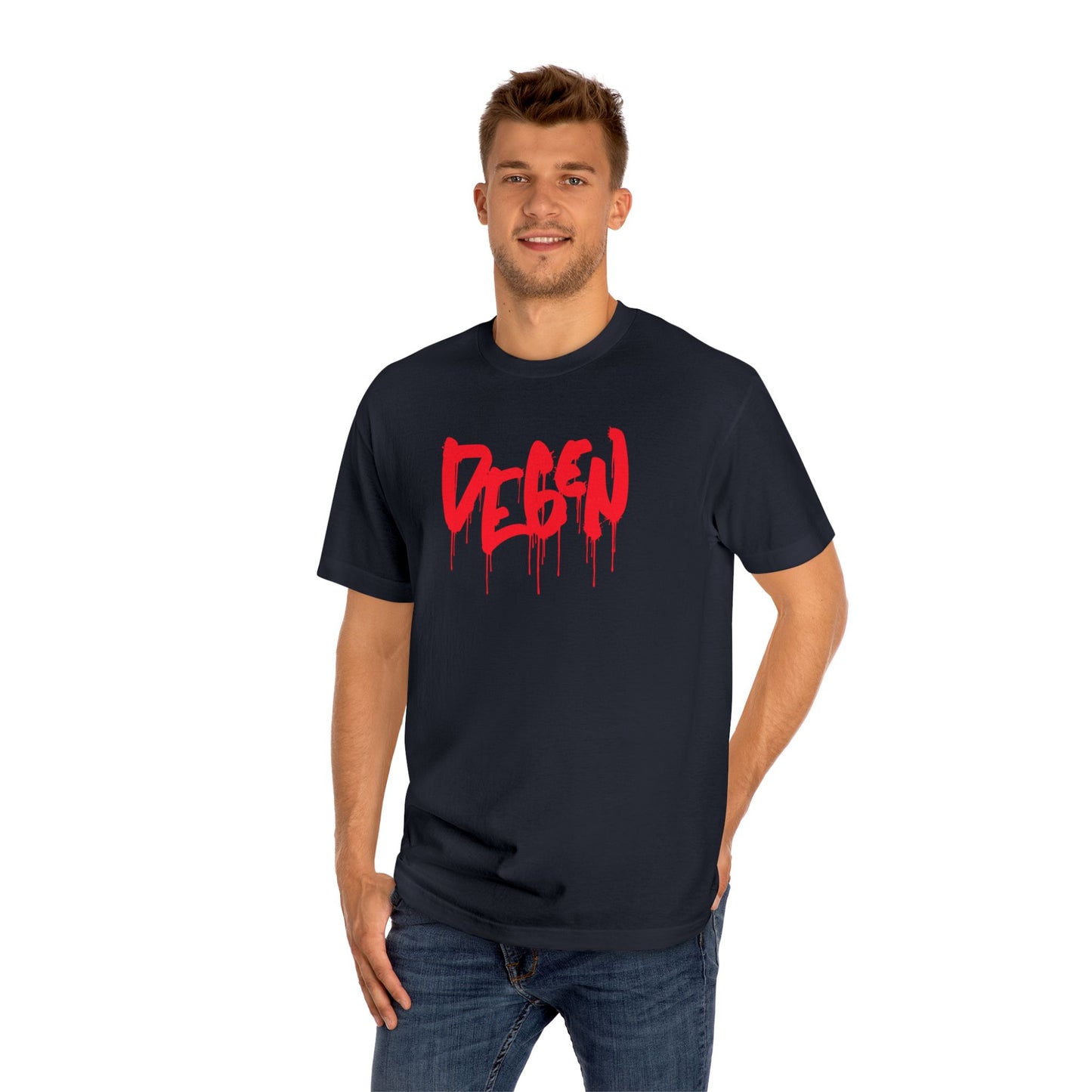 DEGEN Classic Tee