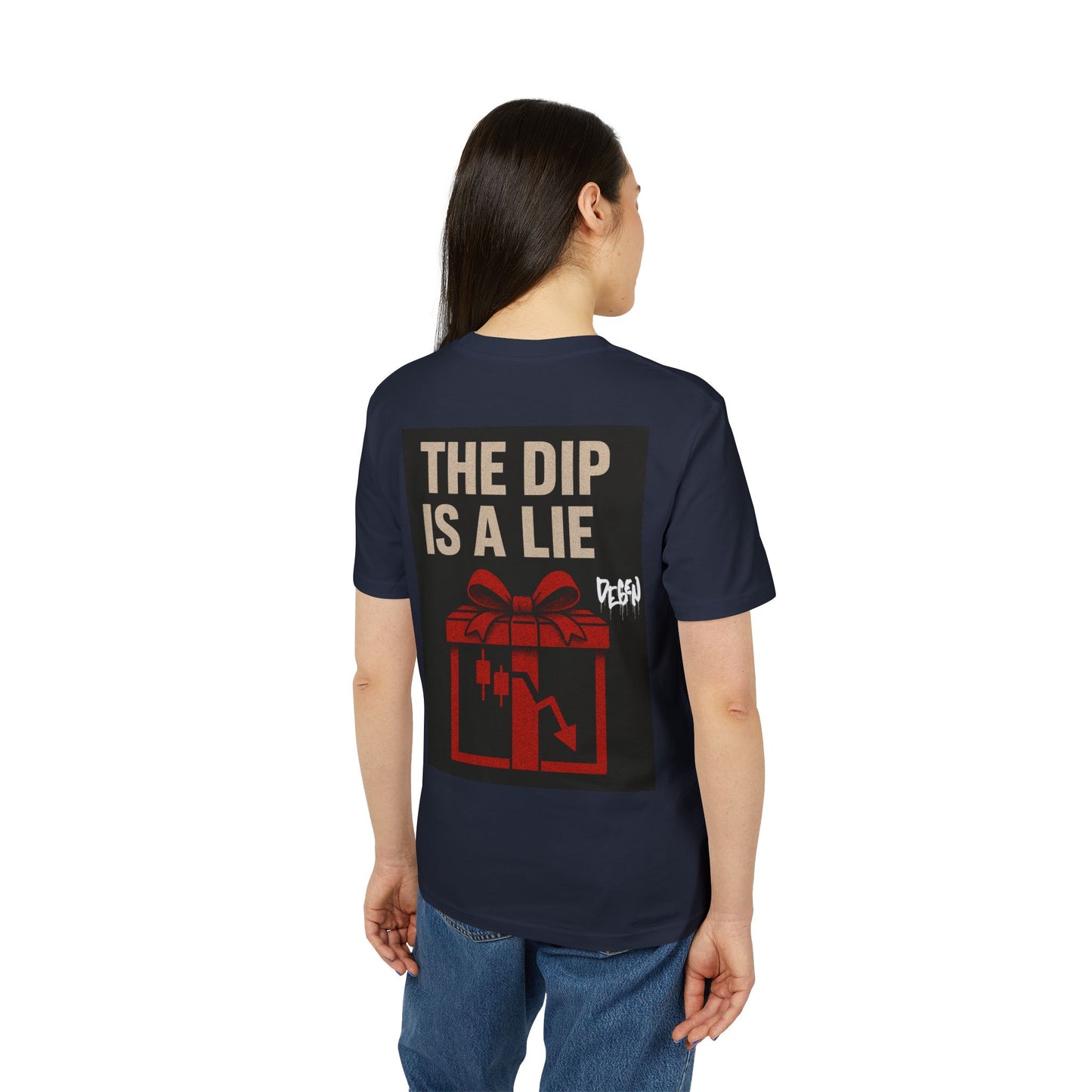 Inner Degen – "The dip is a lie"