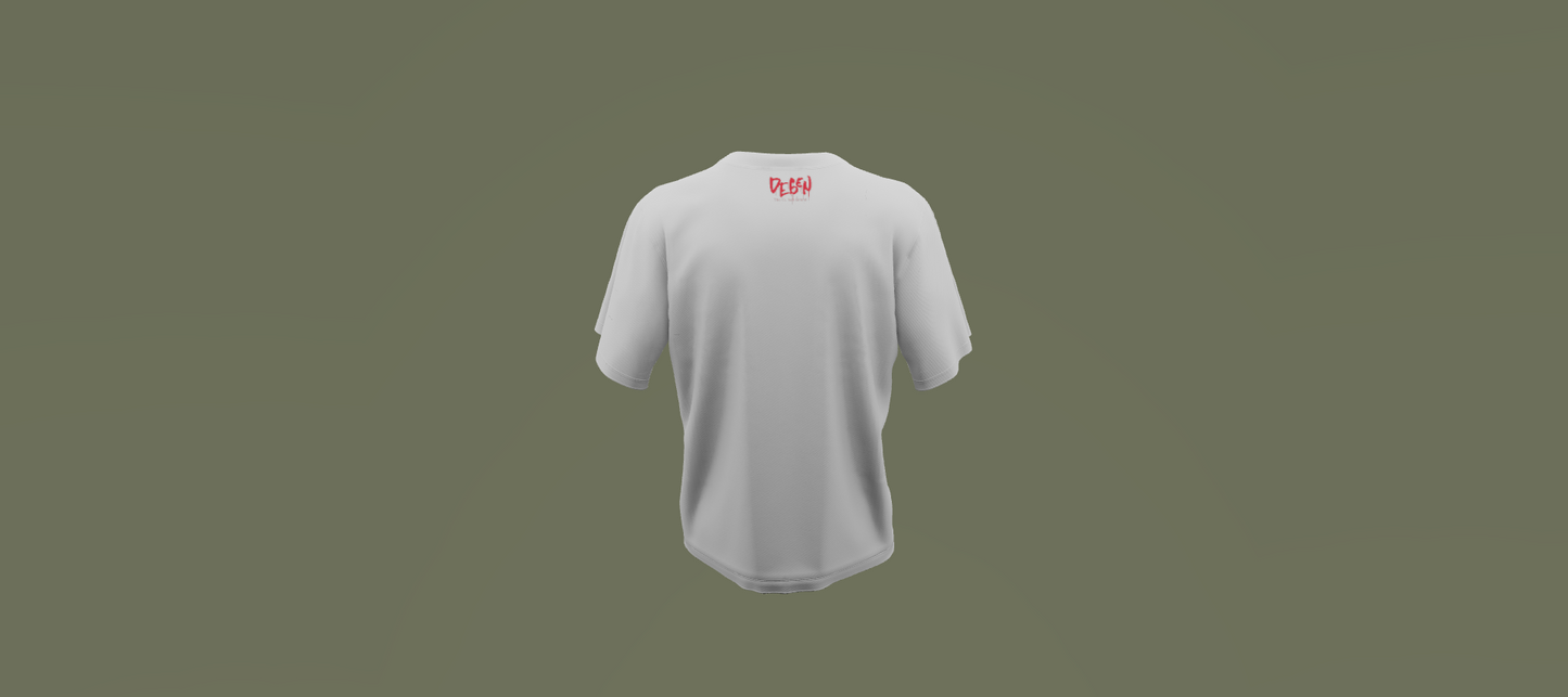 DEGEN "Graffiti Code" Box Tee