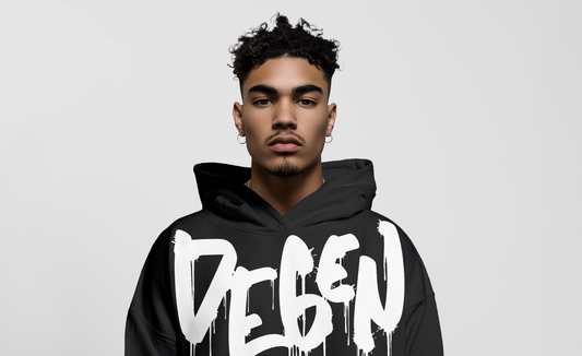 DEGEN "Genesis" Hoodie Heavyweight Hoodie